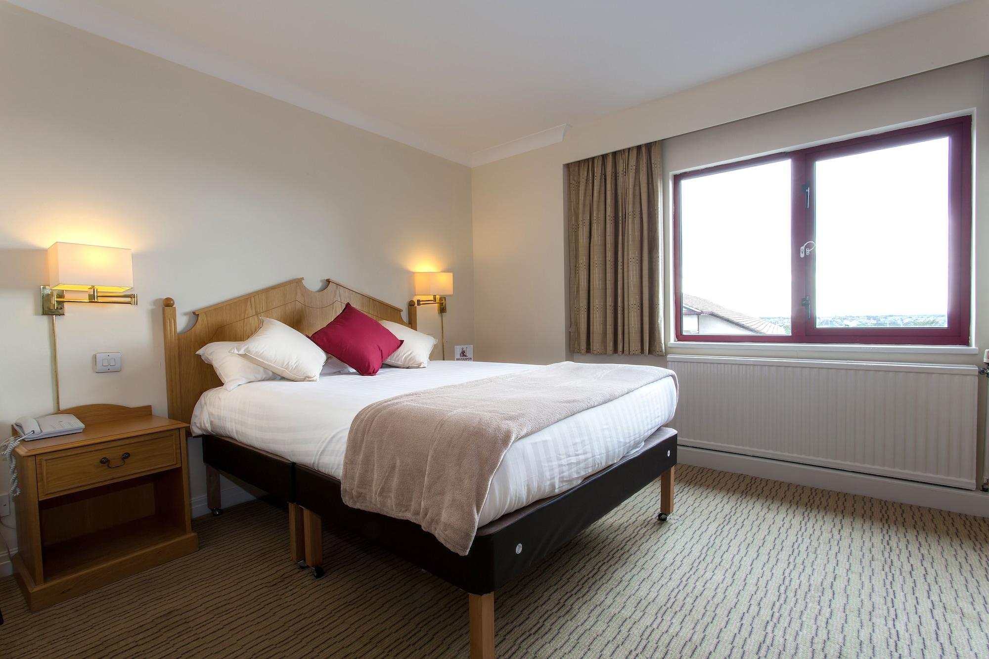 Britannia Hotel Leeds Екстер'єр фото
