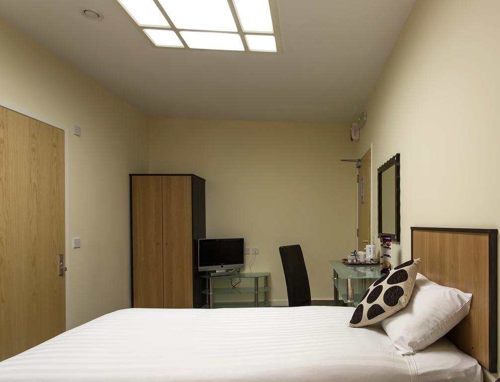 Britannia Hotel Leeds Екстер'єр фото