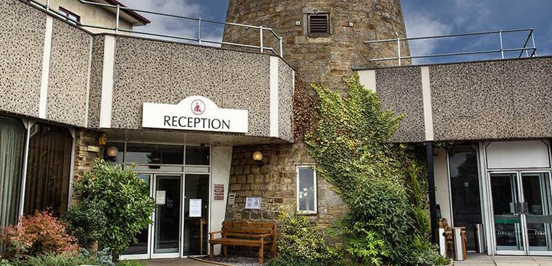 Britannia Hotel Leeds Екстер'єр фото
