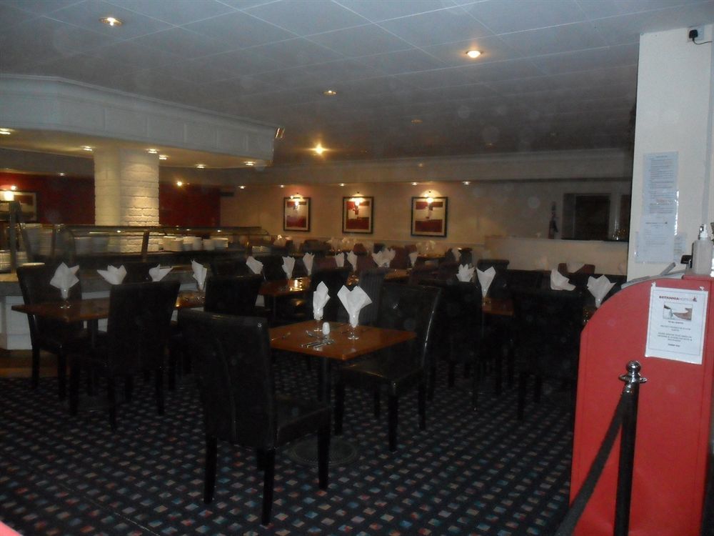 Britannia Hotel Leeds Екстер'єр фото
