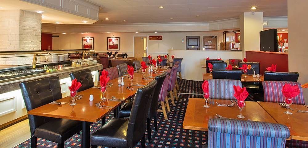 Britannia Hotel Leeds Екстер'єр фото