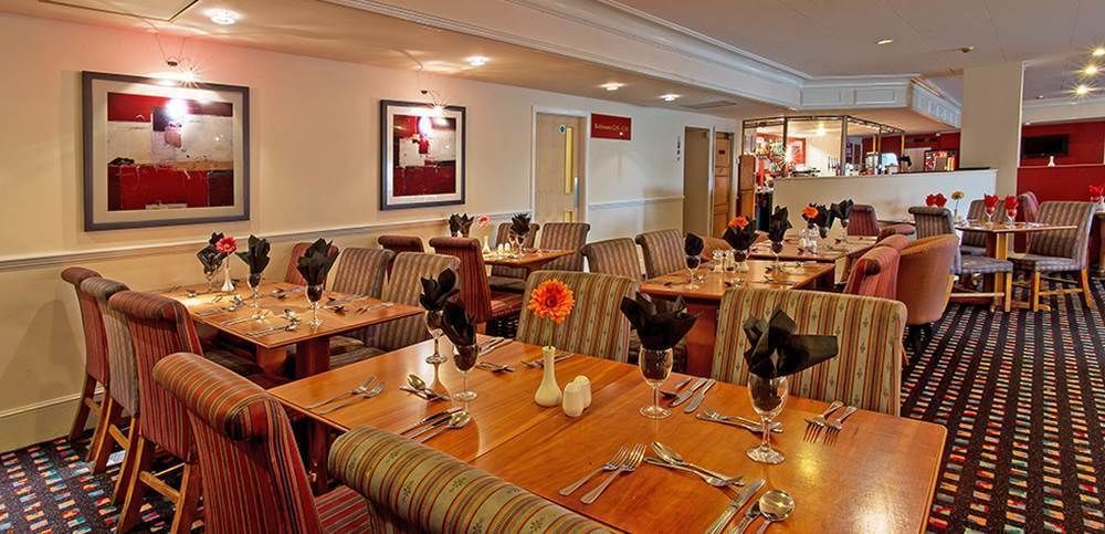 Britannia Hotel Leeds Екстер'єр фото