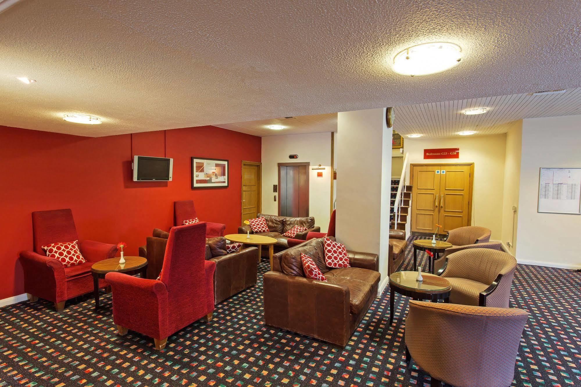 Britannia Hotel Leeds Екстер'єр фото