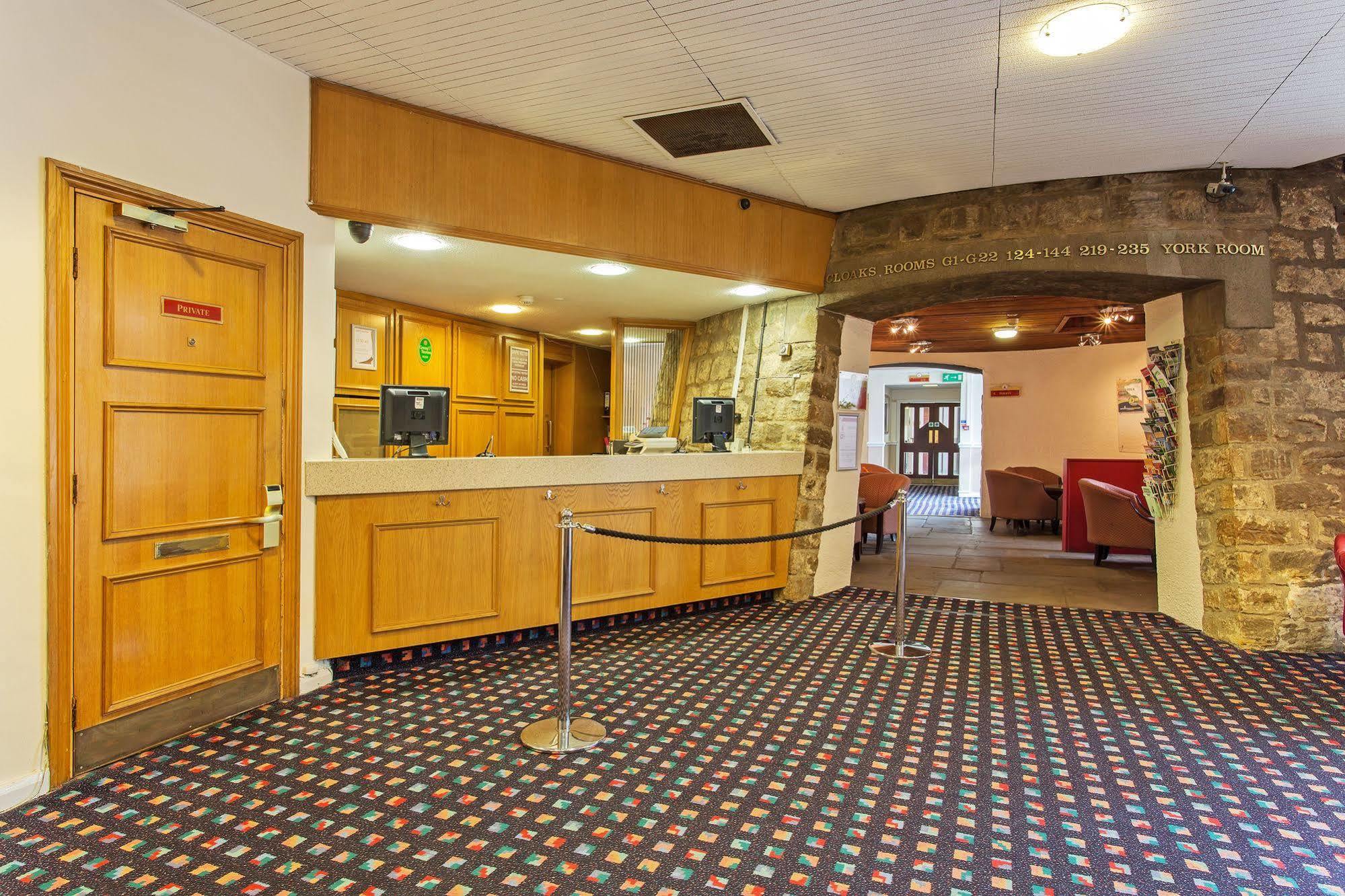 Britannia Hotel Leeds Екстер'єр фото