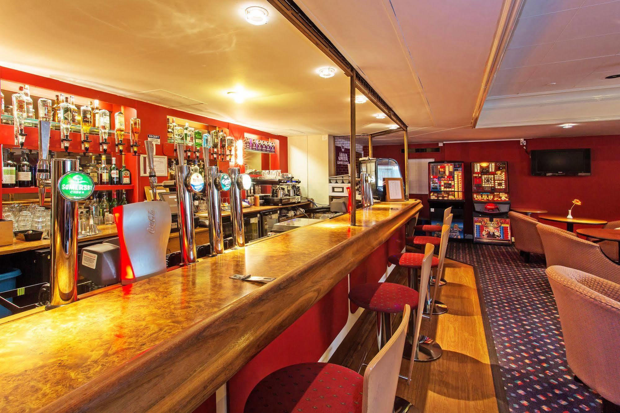 Britannia Hotel Leeds Екстер'єр фото