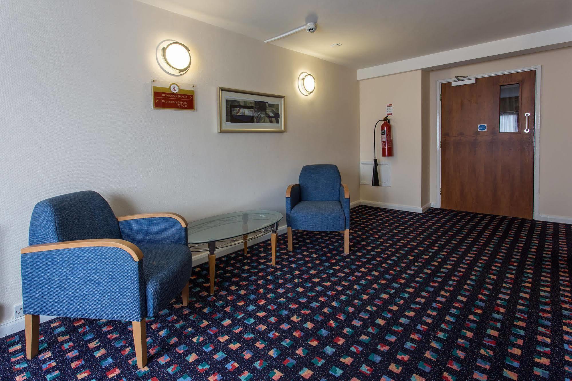 Britannia Hotel Leeds Екстер'єр фото