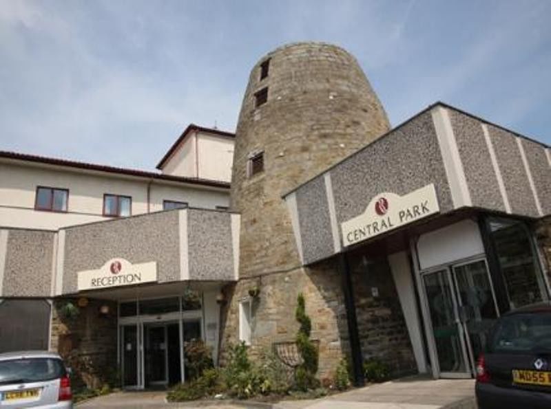 Britannia Hotel Leeds Екстер'єр фото