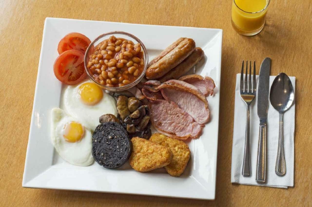Britannia Hotel Leeds Екстер'єр фото